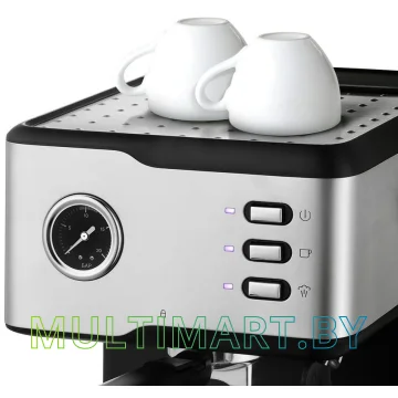 Рожковая кофеварка Kitfort KT-7103 картинка 3